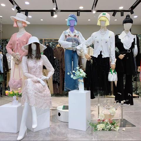 🐂杭州一线甜美风💪【慕拉MULA】23秋，最新一批专柜撤柜，专柜同步新款