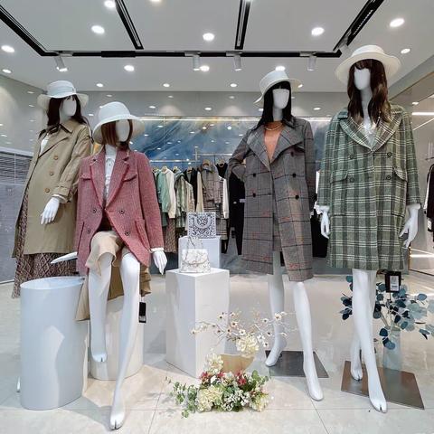 深圳高端品牌【今袖JINXIU】23秋装49元福利