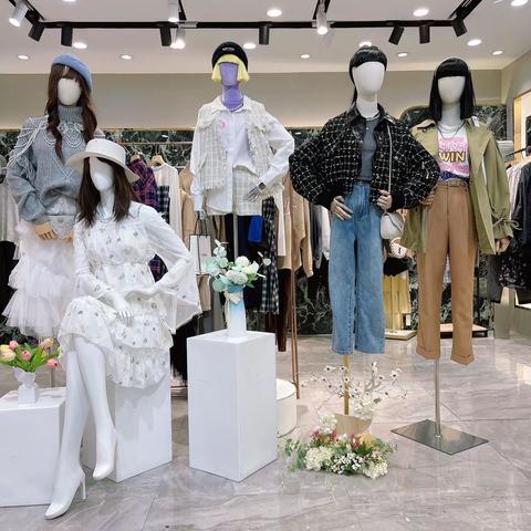 劲爆4️⃣字头秒杀【IN'S映氏】2023秋