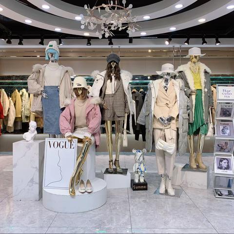 【Lily】商务女装-23冬