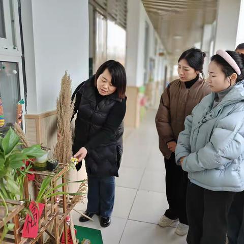 携手同行 共促成长—— 阜阳地直教育集团城乡教师“手拉手”帮扶活动