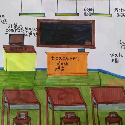 学在新华｜东莞市茶山新华学校小学四年级英语组周末特色作业展示（第四周）