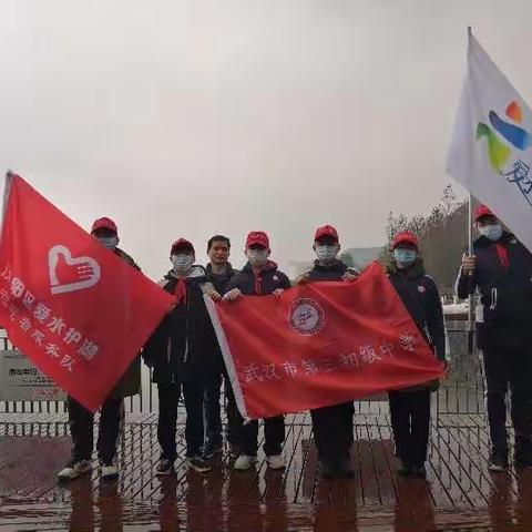 “爱湖护湖，守绿水青山”科研在行动