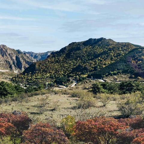 金秋摄影采风忙