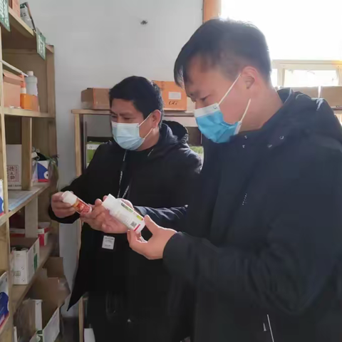 魏都区加强春节期间农产品质量安全监管保障全区人民“舌尖上的安全”