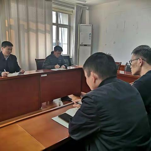 历下区卫健局医政科医疗纠纷预防与处置工作推进会