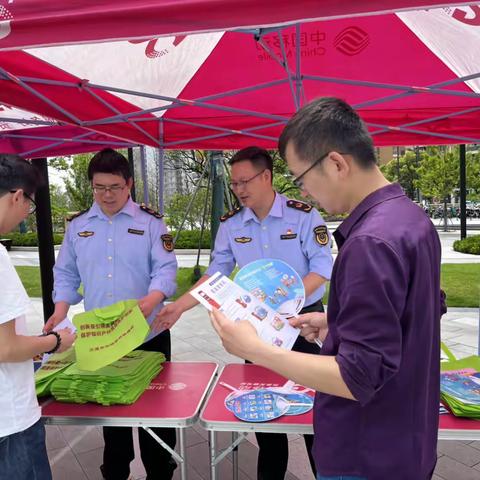 普及计量知识   兰溪市市场监督管理局开展燃油加油机科普宣传