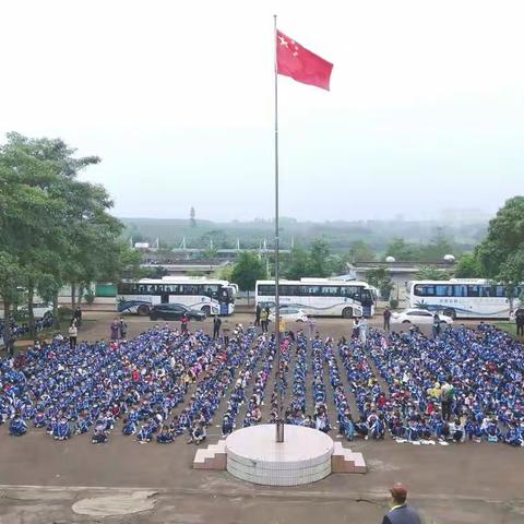 火灾无情，防范先行—红光学校消防安全疏散演练