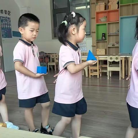 水沐青华幼儿园7月听评课活动