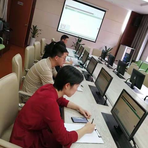 携手迎接新学期    共同学习新教材——九江小学举行2019年秋季小学《道德与法治》统编教材网络培训会
