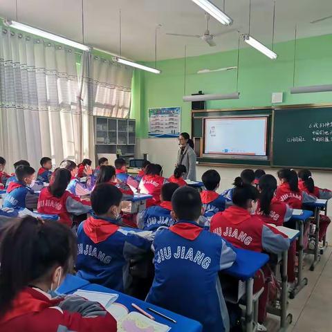 专家引领强素质 教学视导促提升