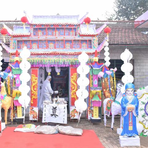 祭奠母亲—王永红仝泣稽首（甘肃陇东庆阳丧葬民俗）