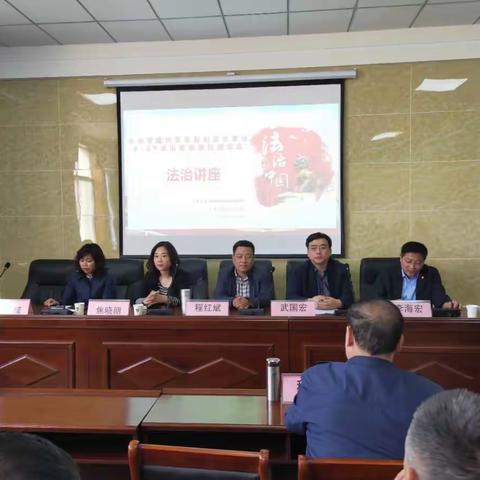 东街街道：法治宣传进校园 共驻共建创和谐——校园篇