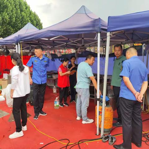 拧紧“安全阀”，防患于未“燃