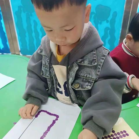 天骄幼儿园❤️豆豆一班❤️周靖晨成长记录