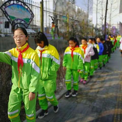 园山回族小学巩固提升建城督导小结