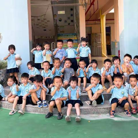 【👶爱上幼儿园🌈】——小5班主题回顾🏫