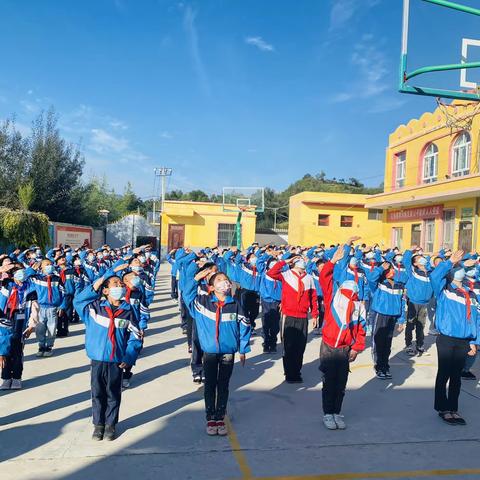 减负不减乐，活动促成长——临夏县漫路乡张家湾小学落实“双减”工作在行动