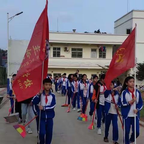 儋州市峨蔓学校学习雷锋精神系列活动