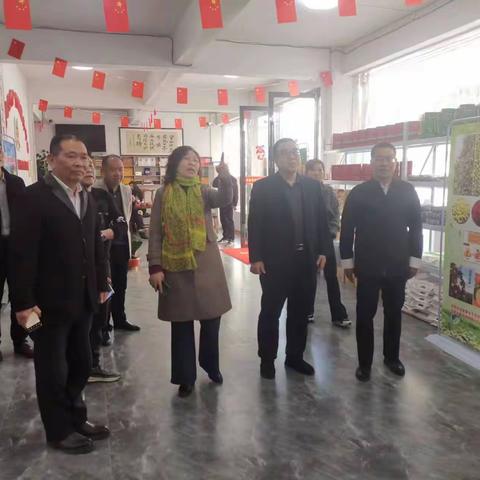 省工商联副主席陈飚一行赴南平市浙江温州商会考察指导