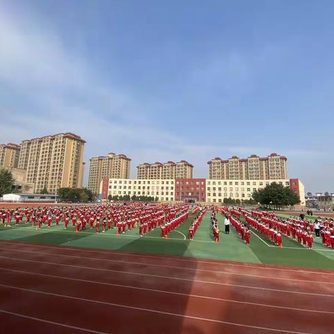 西关小学“听党话，跟党走，争做新时代好少年”新少先队员入队仪式