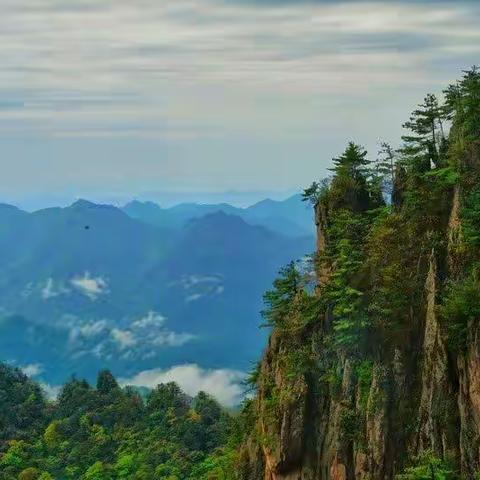 华彩峻秀老君山