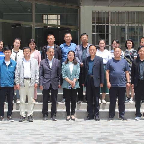 他山之石蕴美玉， 校际交流促提升。 ---合水县乐蟠初级中学和环县二中校际交流研讨活动侧记