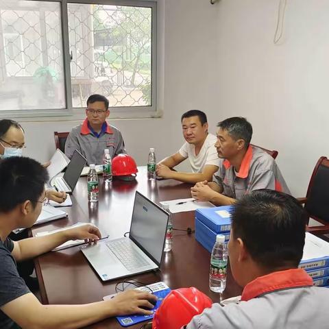 市局组织专家对我区重大危险源企业开展专项督导检查