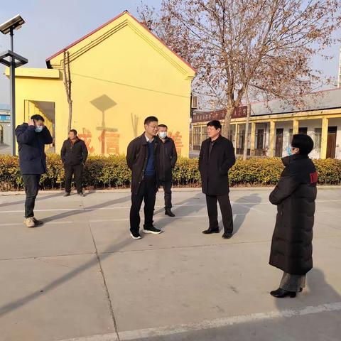 定陶区应急管理局开展烟花爆竹禁燃禁放督导检查工作