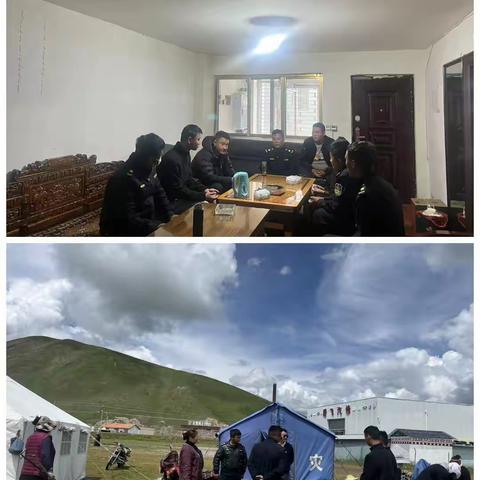 综合执法 全面体验 -县综合行政执法局赴西区开展综合治理行动