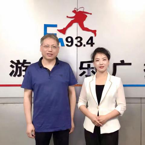 《名流会客室》——针灸推拿科主任张文顺