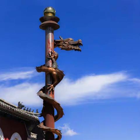 妙峰山惠济祠