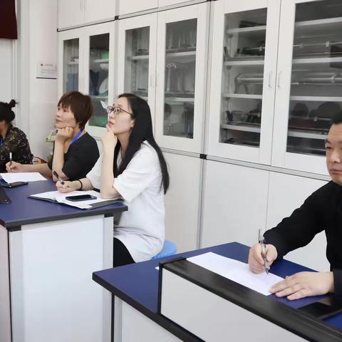 深学笃行，学习赋能——【初中组】2023年滋兰树蕙春季跟岗研修第一周工作纪实