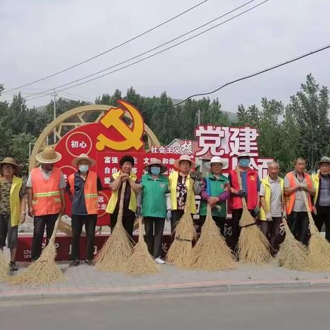 人居环境“细梳妆” 美丽乡村展新颜