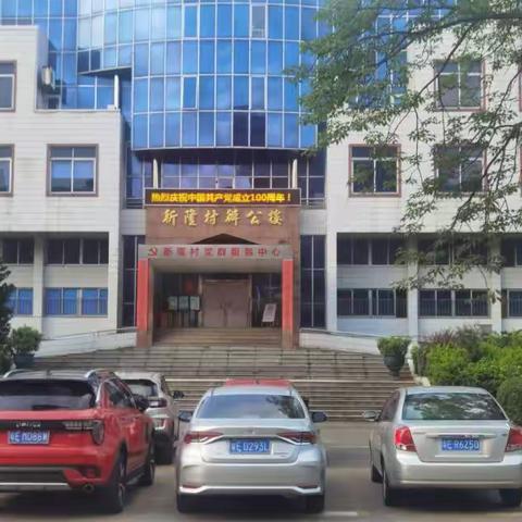 走近广东顺德乐从镇新隆村