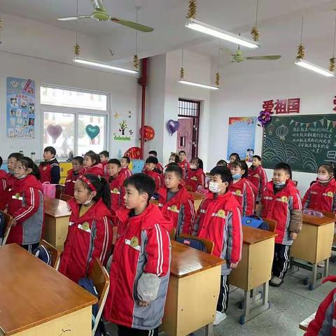 培养良好习惯，成就幸福人生——南阳市姜营小学一年级项目化探究学习