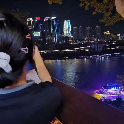 别样旅程别样情