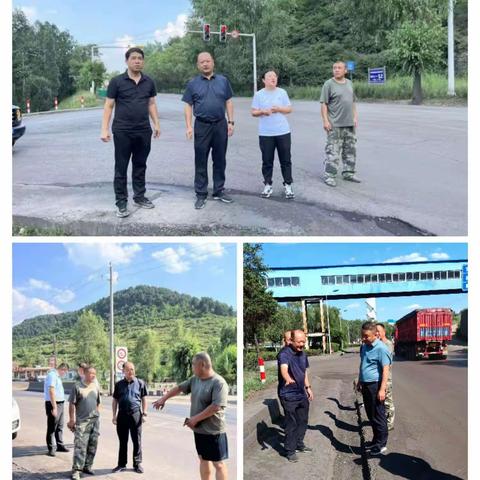 聪子峪乡2023年7月10日–16日环境卫生工作动态