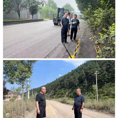 聪子峪乡2023年7月17日–23日环境卫生工作动态