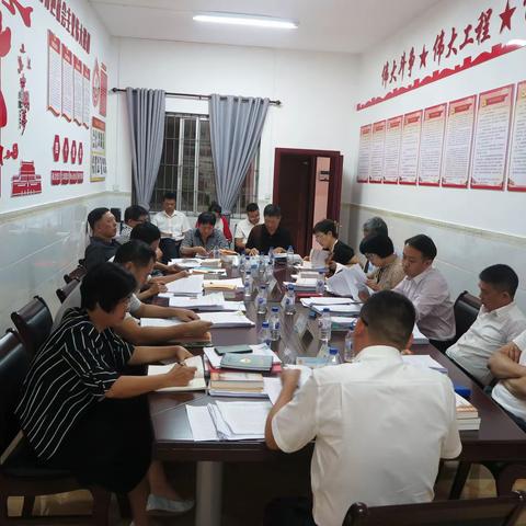 市政府办党组理论学习中心组第10次集中学习暨党史学习教育专题第8次会议