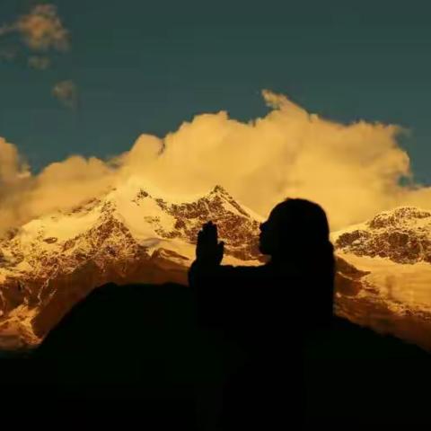 徒步雨崩---净化心灵之路