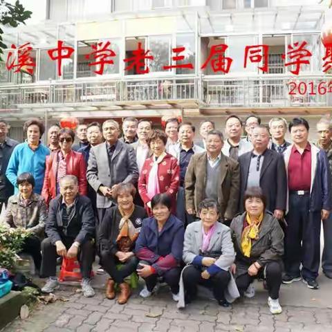 碧中老三届同学会