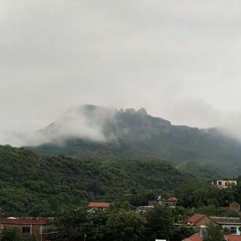 夏日大峪‖滂沱大雨之后的大峪仙境