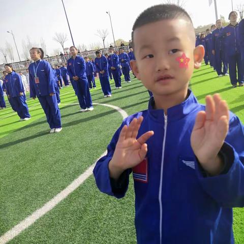 木子幼儿园中三班付攀宁宝贝的美好时光