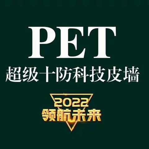 超级十防PET科技皮墙