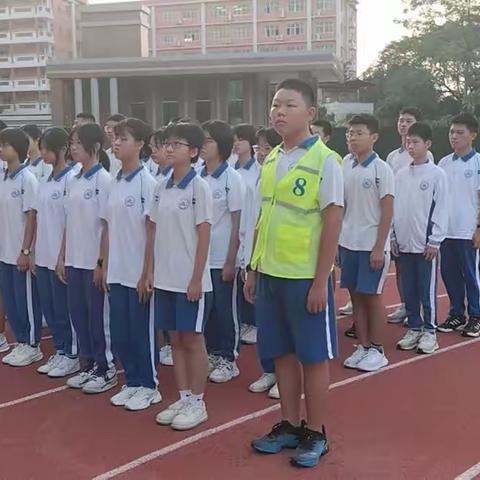 惠州市综合高级中学 808班 筑梦远航