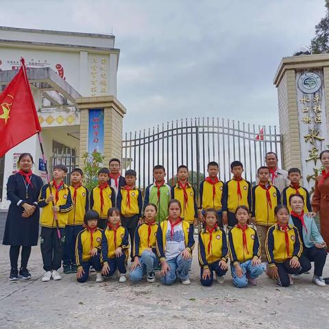 水车小学“九九重阳节  浓浓敬老情”活动