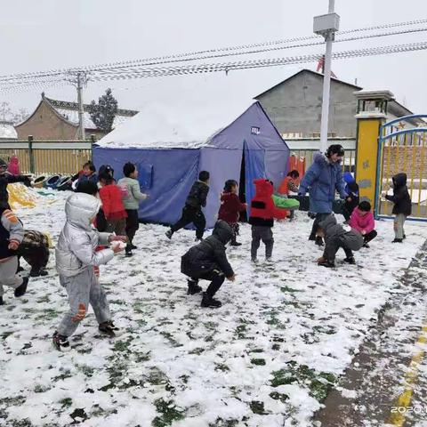 听雪落下的声音