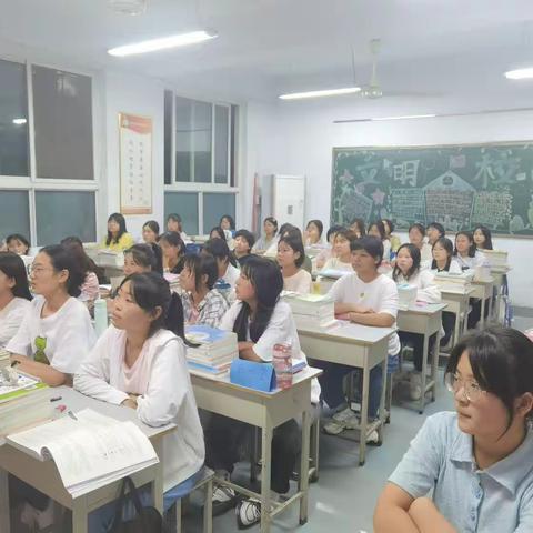 2022级9班小记之开学篇