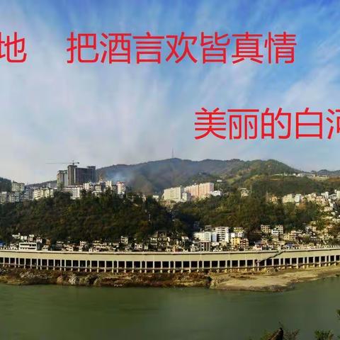 齐聚桑梓地，把酒言欢皆真情